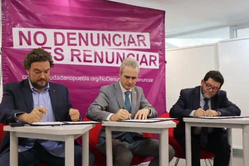 UPAEP y el CCSJ firman convenio de colaboración