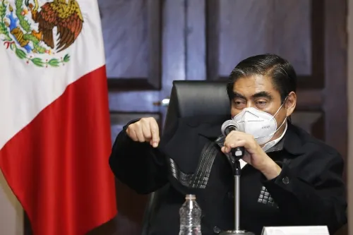 MBH: gobierno irá contra delincuentes que operan detrás de organizaciones de ambulantes