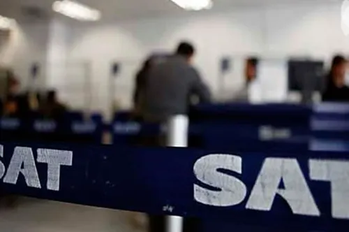 El SAT le pone pausa a créditos inexistentes e impagables