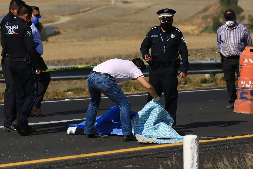 Transporte “pirata” deja 5 muertos en menos de una semana