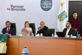 Fritz Glockner asume la Secretaría de Cultura en Puebla con una agenda enfocada en territorio e identidad