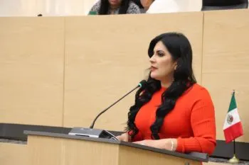 Delfina Pozos, diputada del PRI, denuncia presunta red de extorsión en SOAPAP