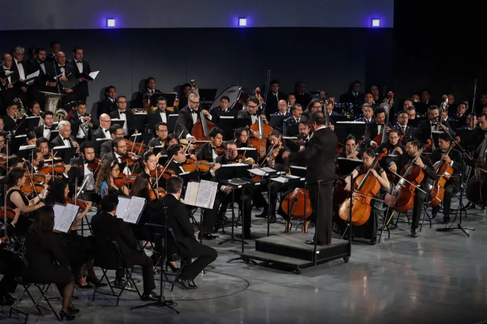 Orquesta Sinfónica del Estado de Puebla