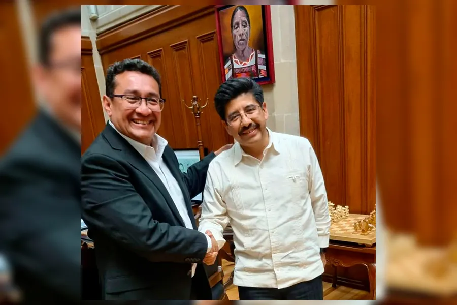 Pavel Gaspar Hugo Aguilar