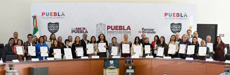 cdh-pue-certificado-oro-norma-mex-igualdad-laboral-no-discriminacion