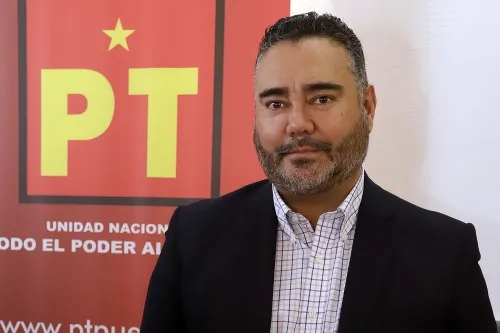El Partido del Trabajo recicla a marinistas