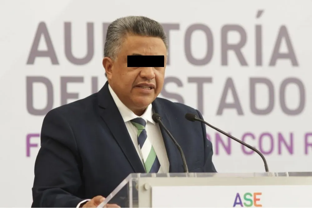 Consuma el Congreso la remoción de Francisco Romero de la ASE