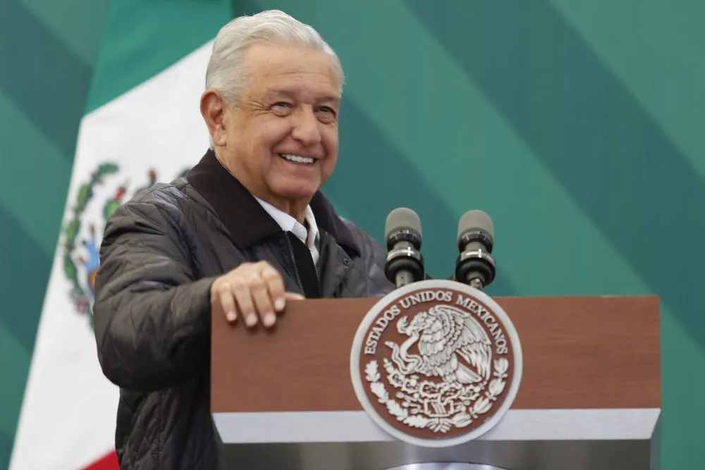 AMLO solo estará en Casa Aguayo durante su visita en Puebla