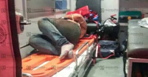 Joven es herida con una arma blanca en San Gregorio Atzompa
