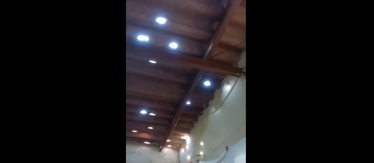 daños San Sebastían Aparicio