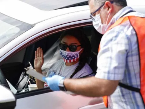 California en alerta, casos de Covid-19 se disparan en prisiones