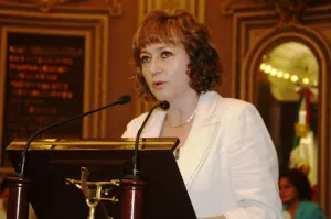 Diputada Myriam Galindo inaugura la escuela ‘Nueva Creación’ en San Andrés Cholula