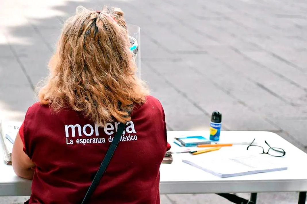 Morena Sondeo Aspirantes