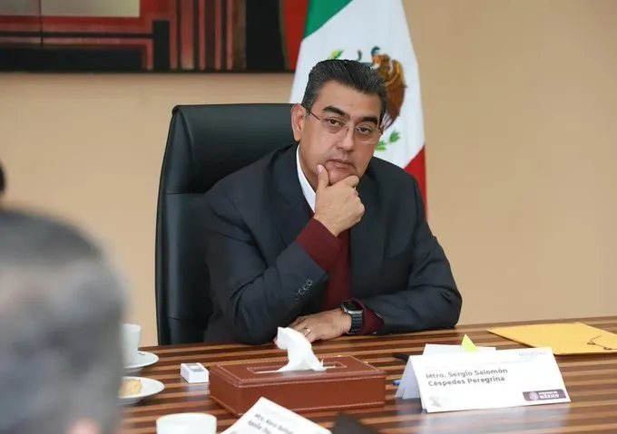 Sergio Salomón Céspedes