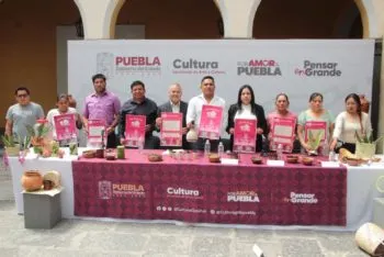 Santa Ana Teloxtoc realizará la novena Feria del Pulque en Tehuacán