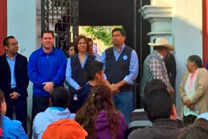 Presenta MC quejas contra Acción Nacional