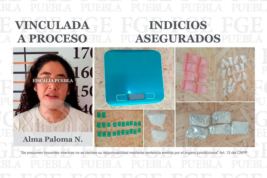 Alma Paloma N Vap Narcomenudeo Tecamachalco