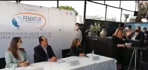Asume Verónica Ramos la dirigencia de la FEMATUR Puebla