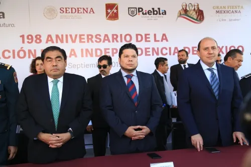 Cambios en el Gabinete, Berlanga al ISSSTEP; Laura Villaseñor a Contraloría