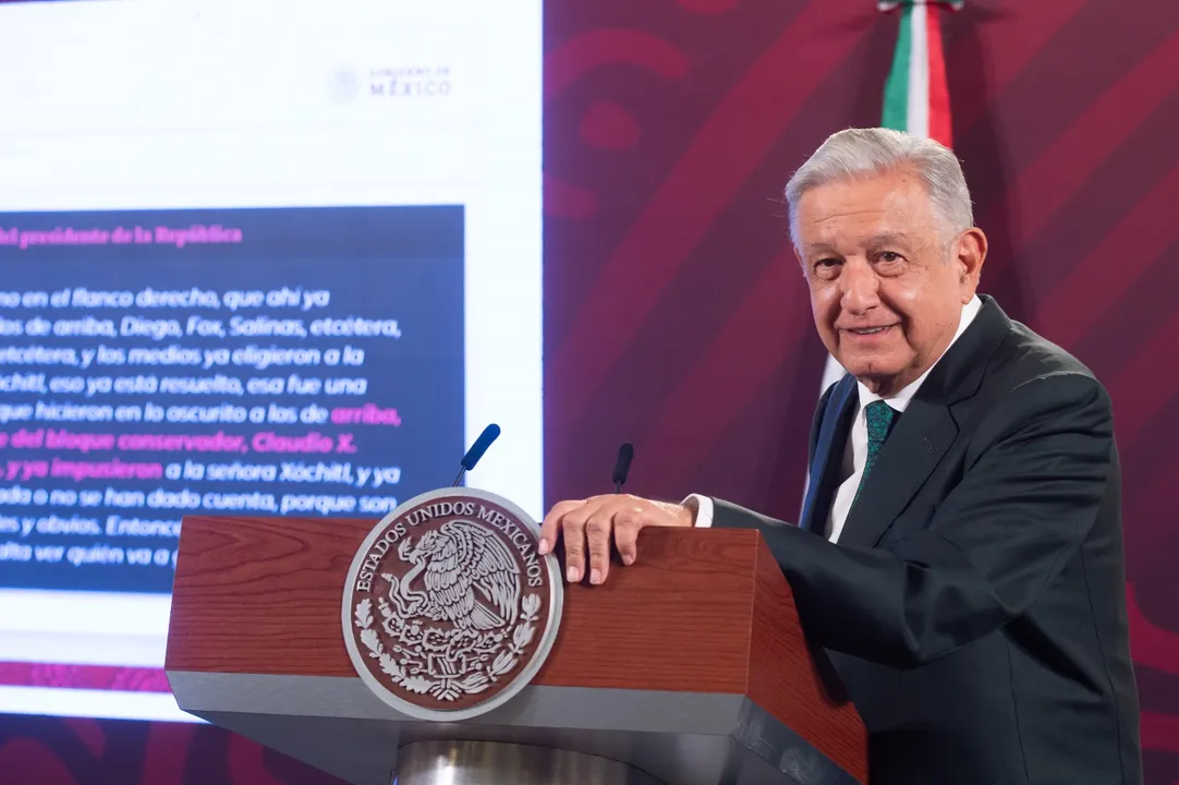 Andrés Manuel López Obrador