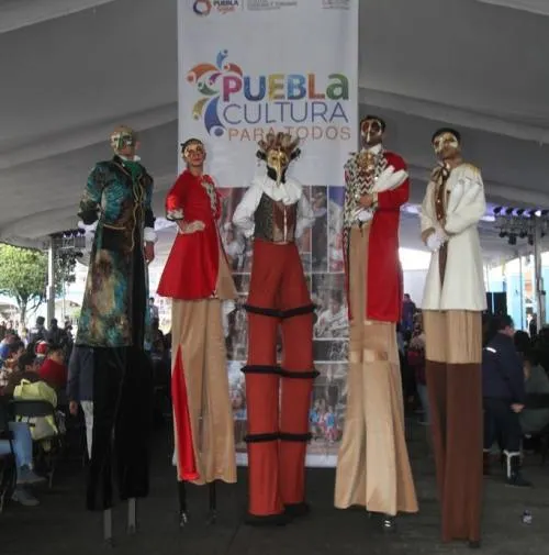 Izúcar, sede de la segunda fecha 2018 de cultura para todos
