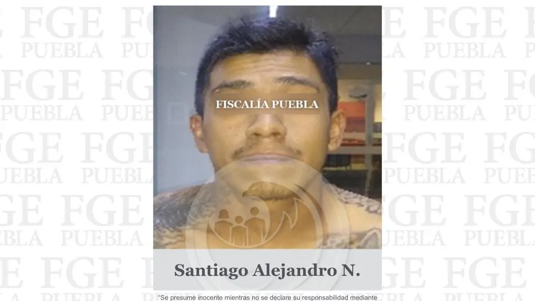 Vinculan a proceso a sujeto por disparar y lesionar a dos hombres en Chietla