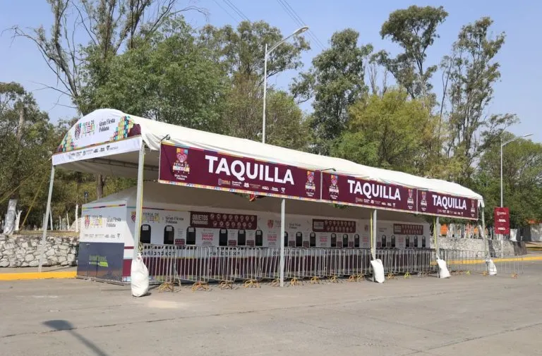 Arranca la Feria de Puebla