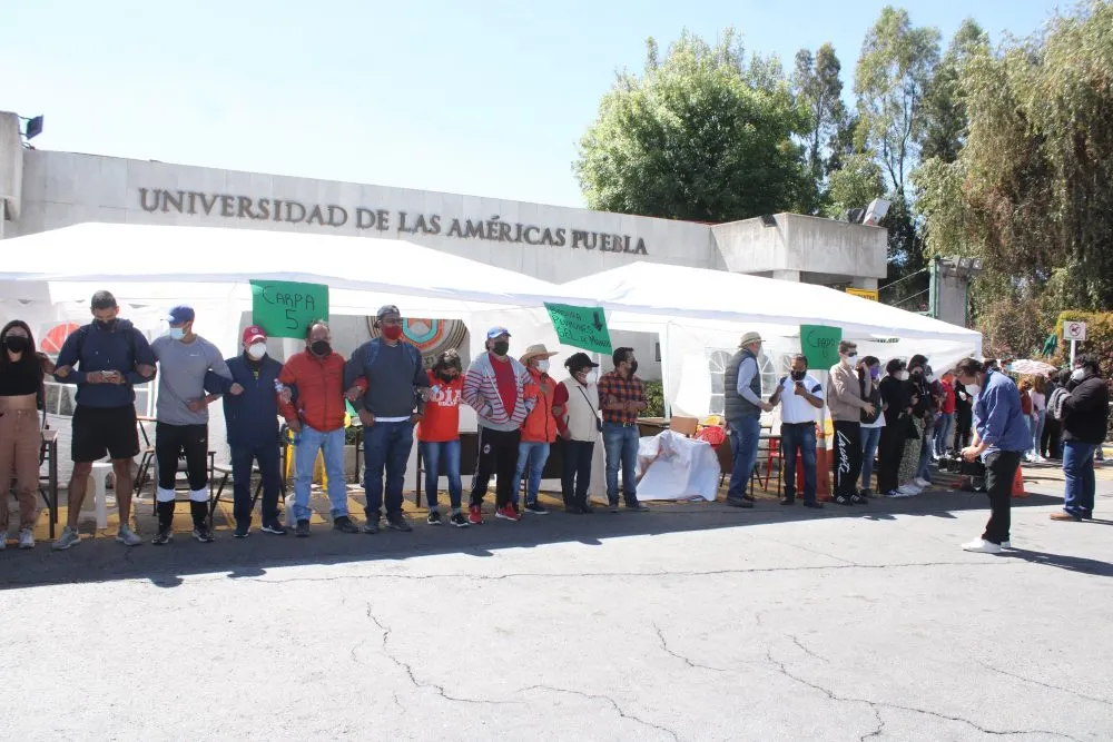 Sin concretarse, entrega de campus de la UDLAP por parte de juez