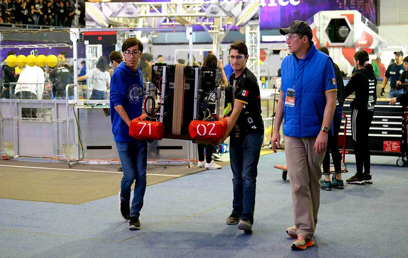 escuderia-prepatec-firs-robotic-competition