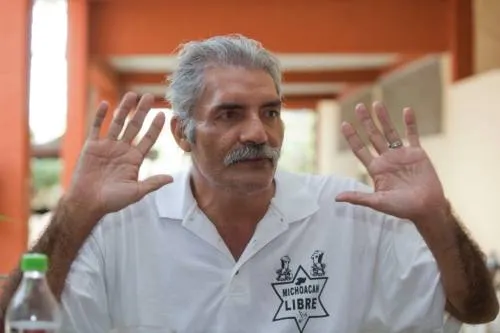 Juez ordena liberar bajo fianza a José Manuel Mireles, preso durante casi tres años