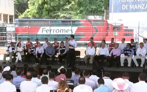 Culminaré mi sexenio con más del 95% de promesas cumplidas: Peña Nieto