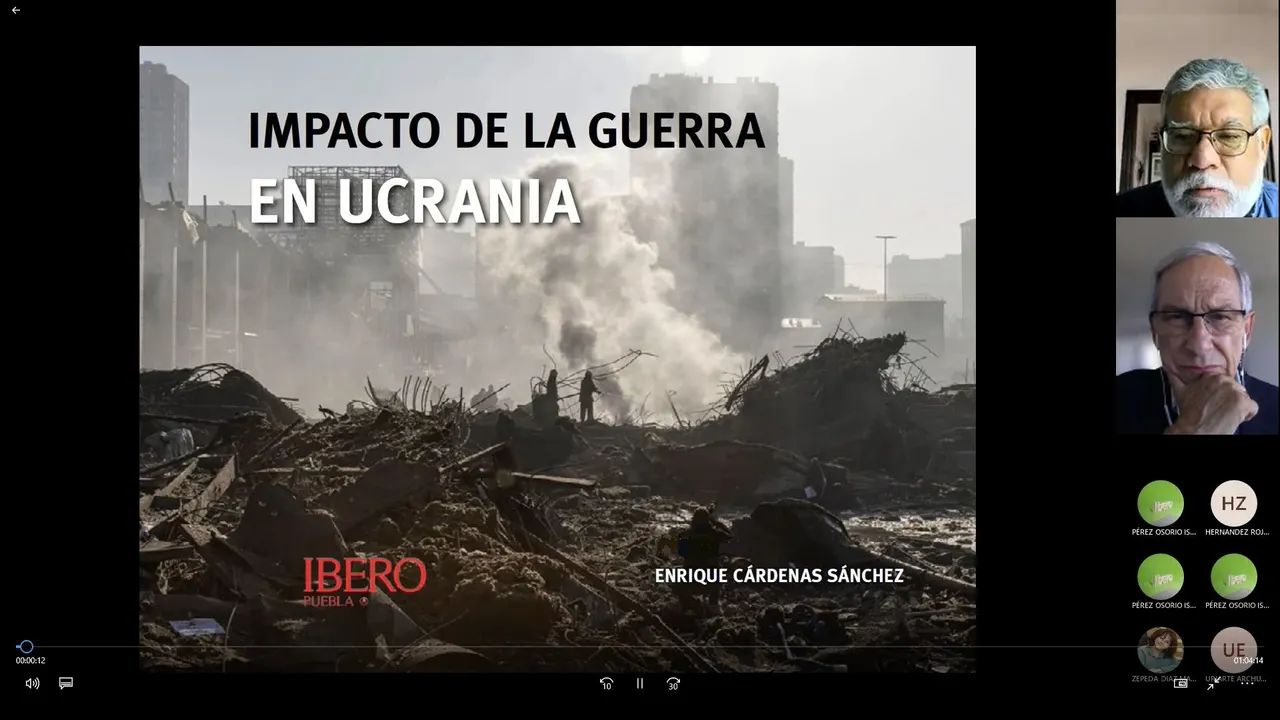 Interés alto y alimentos caros: impactos de la guerra Rusia-Ucrania en México