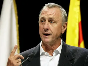 Johan Cruyff fallece en Barcelona a los 68 años, víctima de cáncer