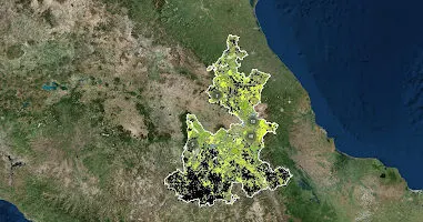 Protección Civil confirma que solo 32 municipios tienen Atlas de Riesgo vigente