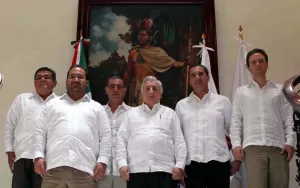 Inicia trabajos Comisión para el Desarrollo Integral de la Región Sur-Sureste de la Conago