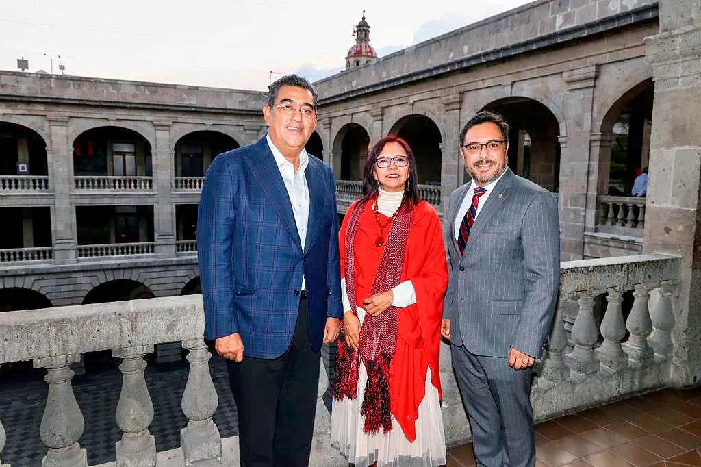 Sergio Salomon Cespedes Leticia Ramirez Amaya Arturo Reyes Sandoval