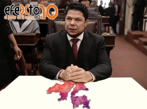 Aguas con la redistritación