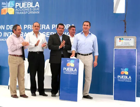 Más de 230 mdp para el desarrollo de Tehuacán