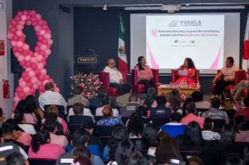 Ahorran pacientes de cáncer de mama hasta 500 mil pesos en atención a la enfermedad: Salud