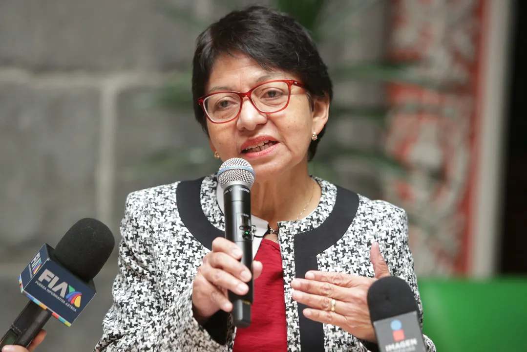 Lilia Cedillo