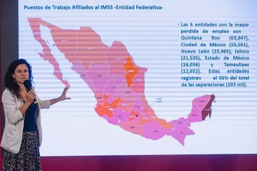 Puebla y las Dos Crisis: Desempleo y Coronavirus