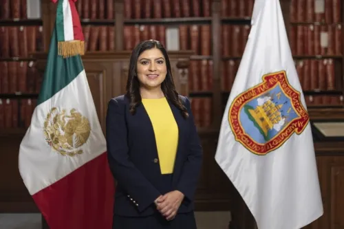Seguiré en la misma línea de coordinación con Barbosa: Claudia Rivera