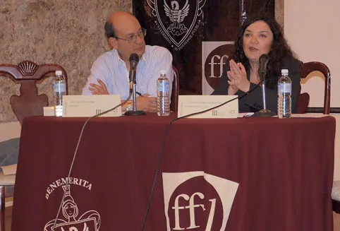 Nuevas propuestas de literatura contemporánea se analizan en congreso internacional, en la BUAP