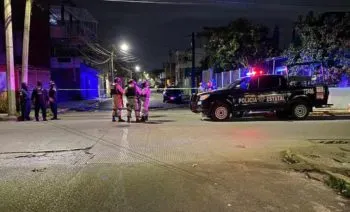 Violento ataque en bar de Villahermosa deja 5 muertos y 7 heridos 
