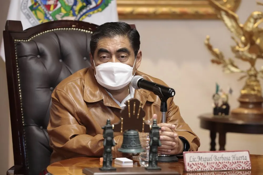 Mi gobierno es cercano a la gente y no condiciona entrega de apoyos, resalta MBH