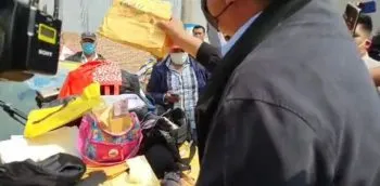 Por compra de votos, pobladores se enfrentan a golpes en San Francisco Ocotlán