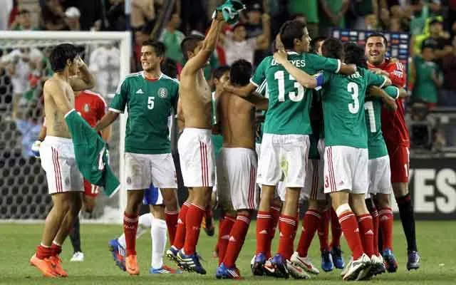 El Tri olímpico será cabeza de serie en Londres 2012