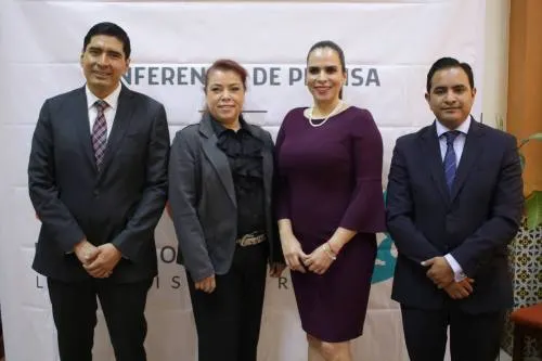 MC, PRD y CPP, crean el grupo “Somos 5. Puebla nos Une”