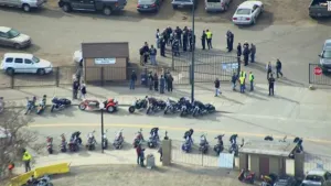 EEUU: tiroteo múltiple y apuñalamiento en Denver