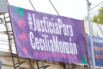 Gobernador de Puebla reconoce que feminicidio de Cecilia Monzón sigue pendiente de justicia